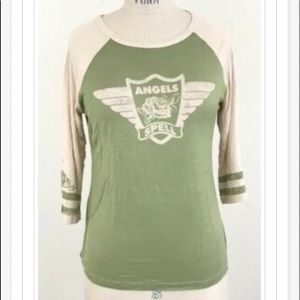 Spell angels tee xl